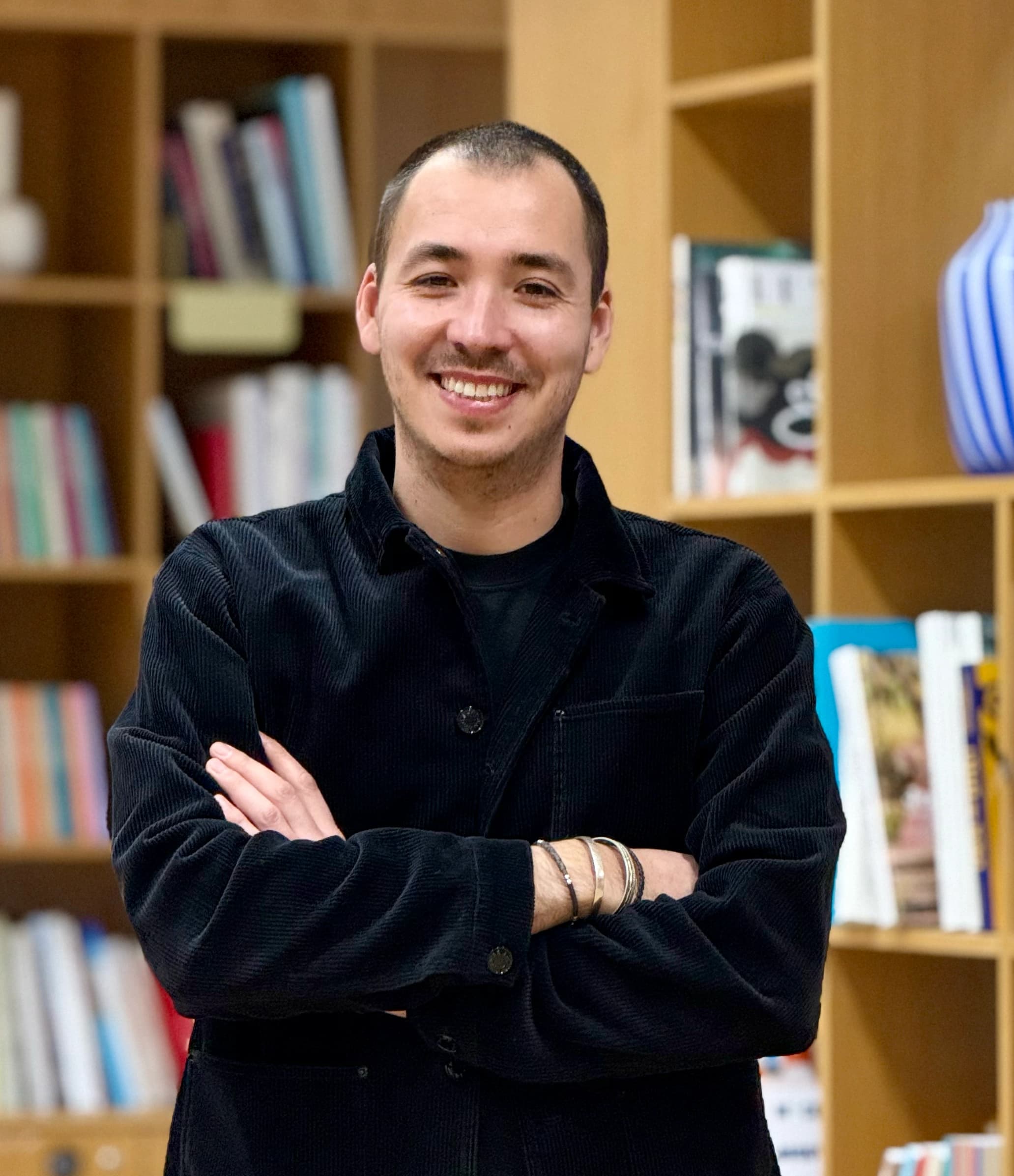 Alexandre Matheron, fondateur de Mat.immo