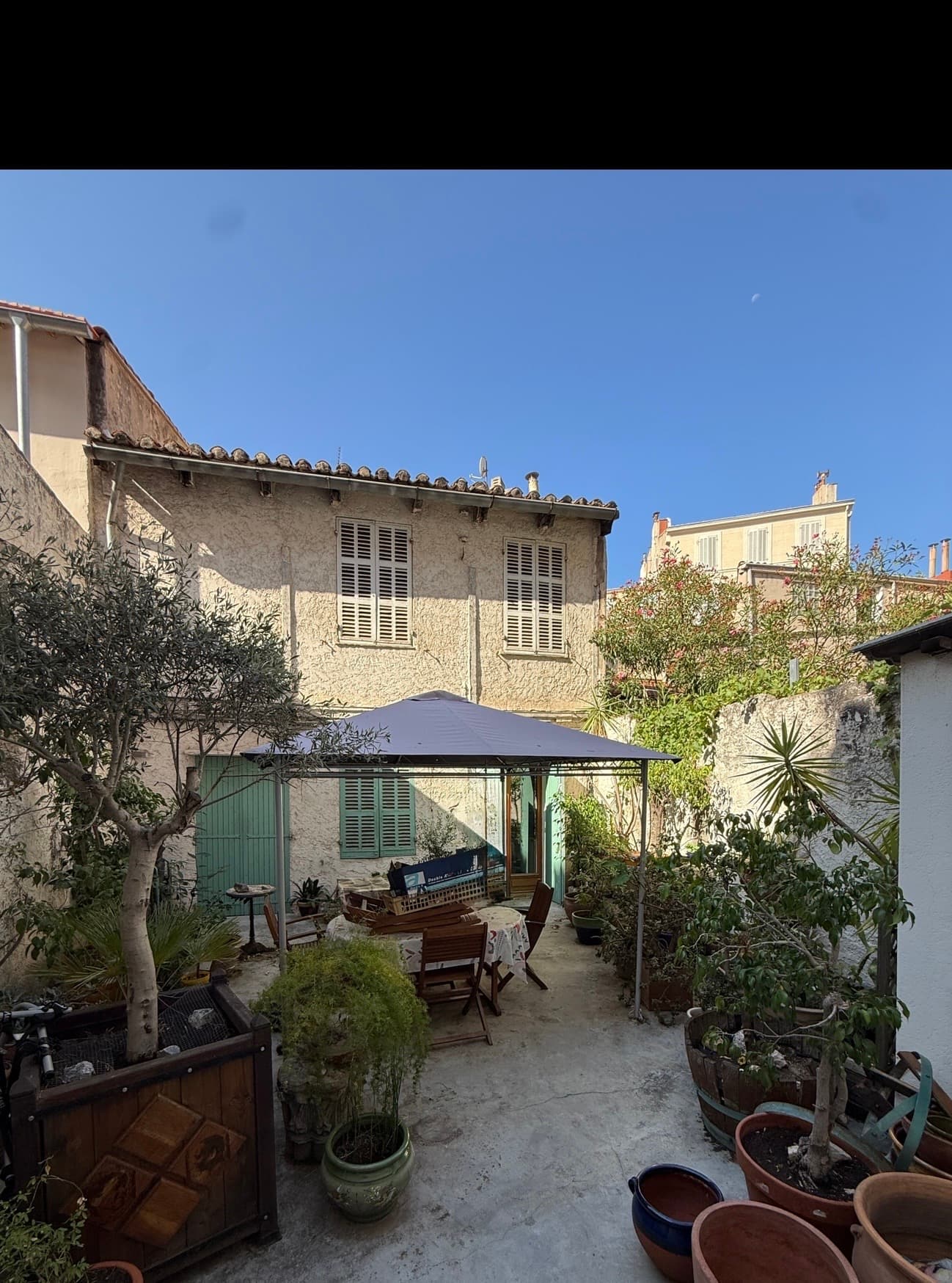 Maison Coeur 6 eme